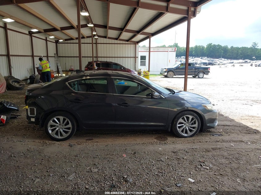 2016 Acura Ilx Premium Package/Technology Plus Package VIN: 19UDE2F78GA003446 Lot: 45662356