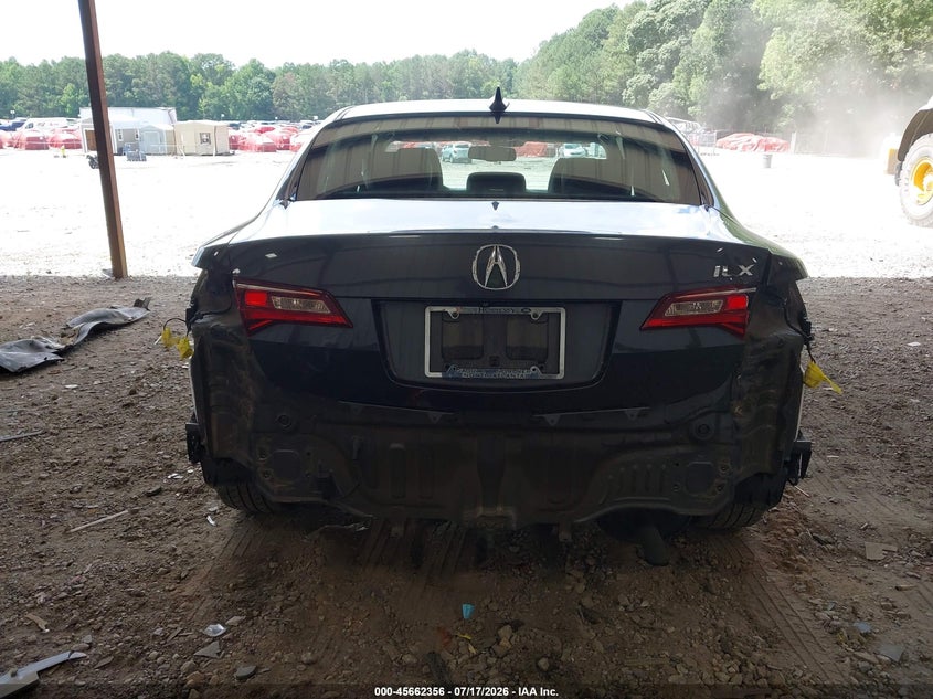 2016 Acura Ilx Premium Package/Technology Plus Package VIN: 19UDE2F78GA003446 Lot: 45662356