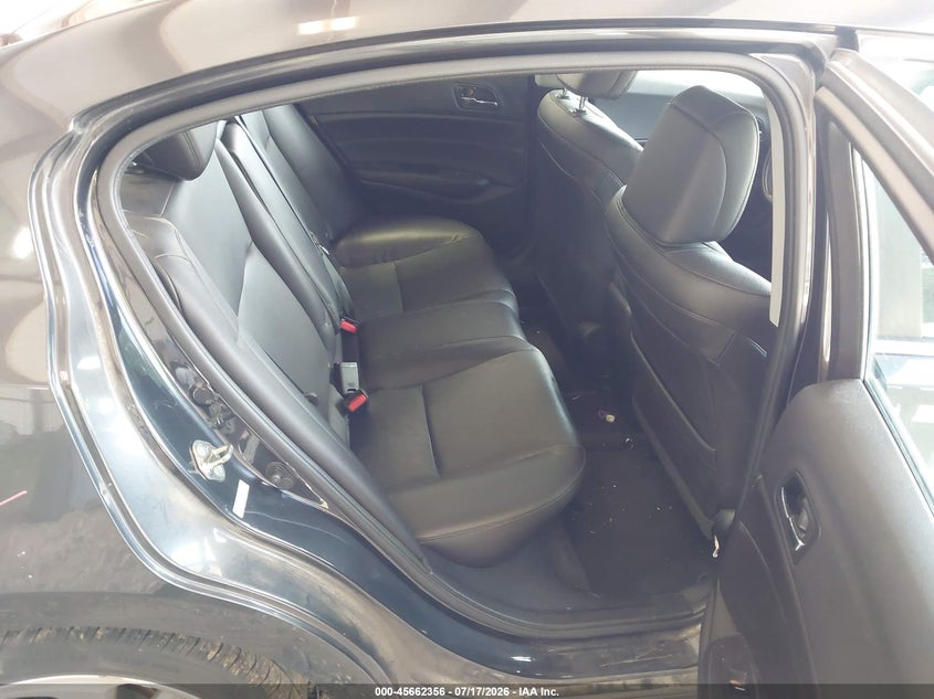 2016 Acura Ilx Premium Package/Technology Plus Package VIN: 19UDE2F78GA003446 Lot: 45662356