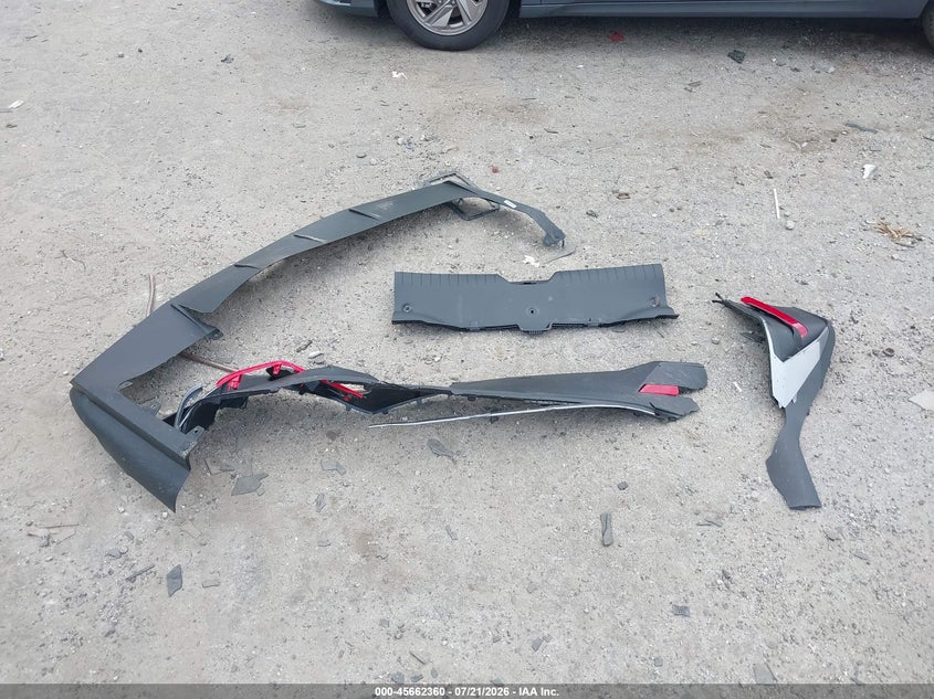 2026 Hyundai Elantra Se VIN: KMHLL4DG2TU106638 Lot: 45662360