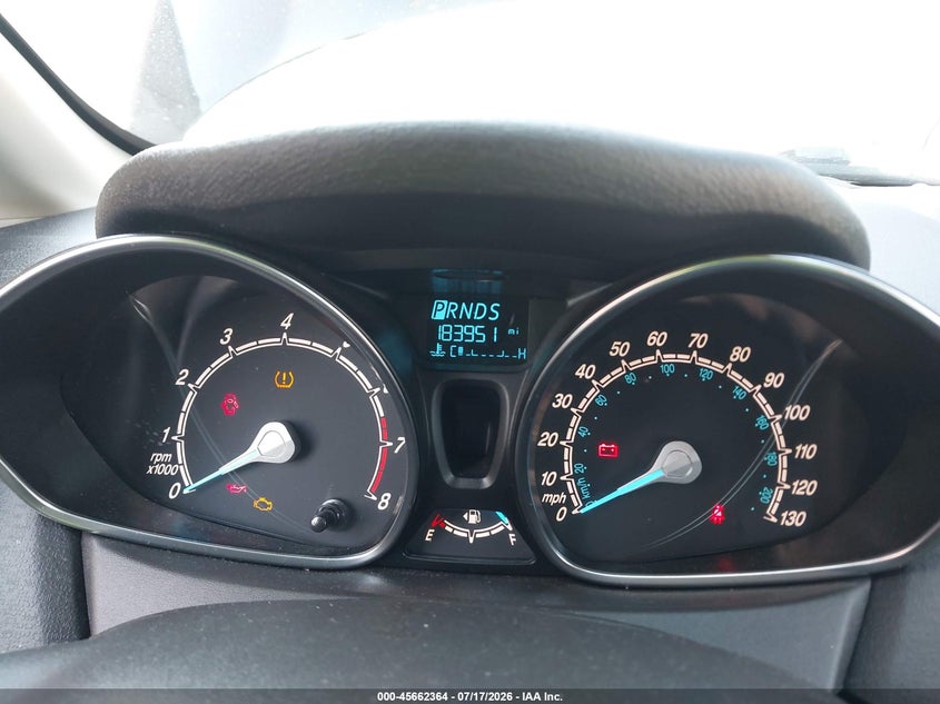 2019 Ford Fiesta St Line VIN: 3FADP4DJ0KM161123 Lot: 45662364
