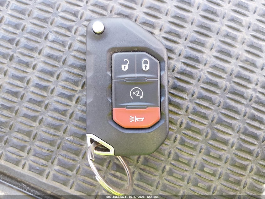 2021 Jeep Wrangler Rubicon 4X4 VIN: 1C4HJXCG3MW655578 Lot: 45662374
