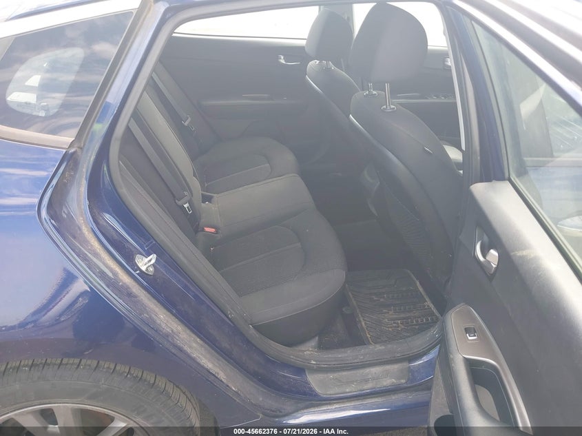 2020 Kia Optima Lx VIN: 5XXGT4L37LG384896 Lot: 45662376