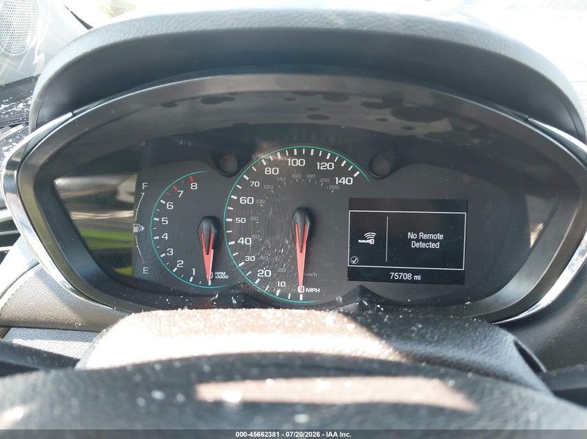 2019 Chevrolet Trax Lt VIN: 3GNCJPSB6KL112106 Lot: 45662381