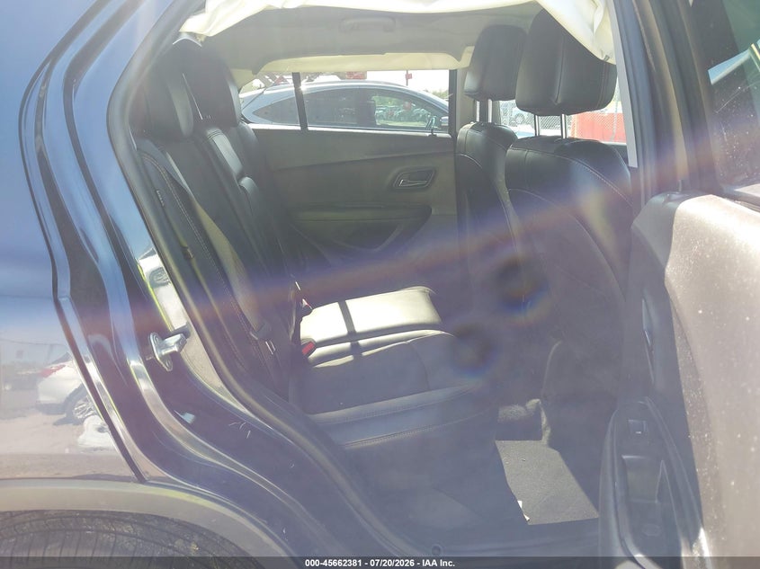 2019 Chevrolet Trax Lt VIN: 3GNCJPSB6KL112106 Lot: 45662381