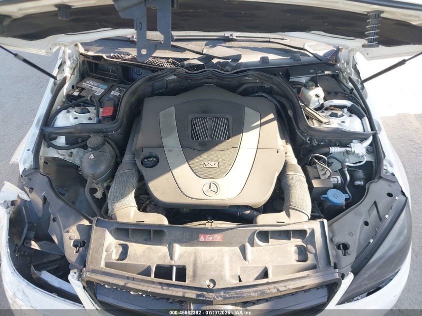 2011 Mercedes-Benz C 300 Luxury/Sport VIN: WDDGF5EB4BF653568 Lot: 45662382