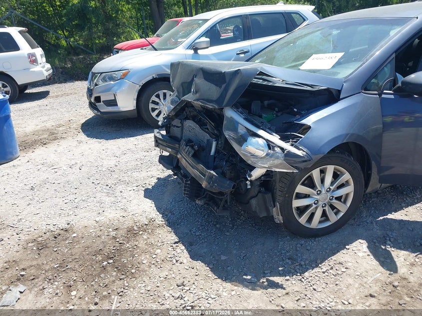 2016 KIA FORTE auction photo 6