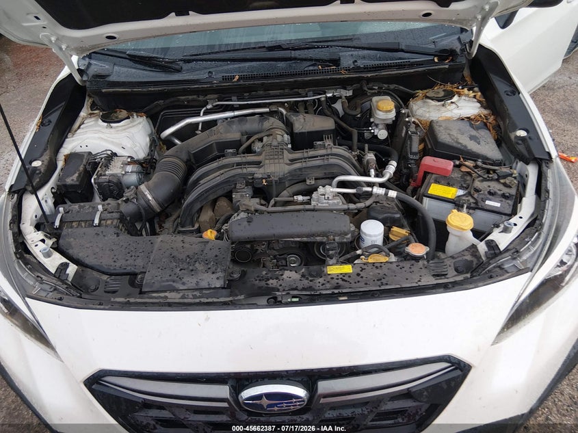2021 Subaru Crosstrek Sport VIN: JF2GTHRC6MH295289 Lot: 45662387