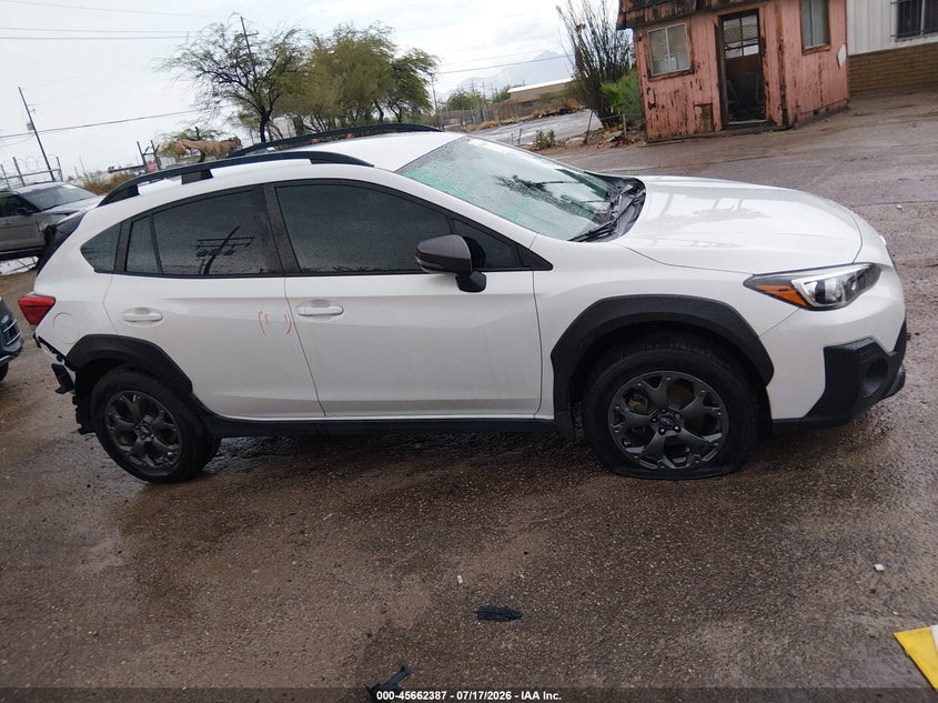 2021 Subaru Crosstrek Sport VIN: JF2GTHRC6MH295289 Lot: 45662387