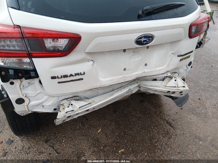 2021 Subaru Crosstrek Sport VIN: JF2GTHRC6MH295289 Lot: 45662387