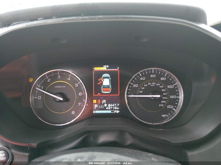 2021 Subaru Crosstrek Sport VIN: JF2GTHRC6MH295289 Lot: 45662387