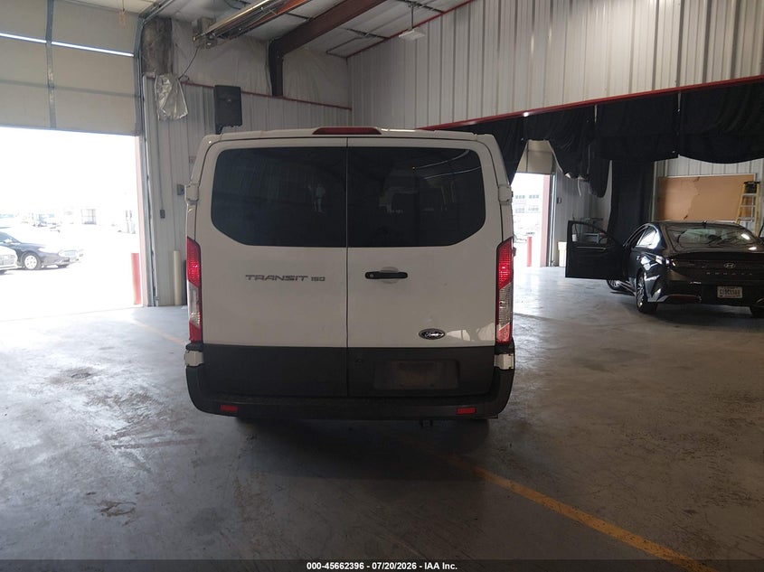 FORD TRANSIT-150 PASSENGER VAN 2020 VIN 1FMZK1Y88LKB23115