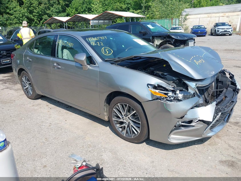 Vin: 58abk1gg9gu001408, lot: 46160973, lexus es 350 2016 img_1