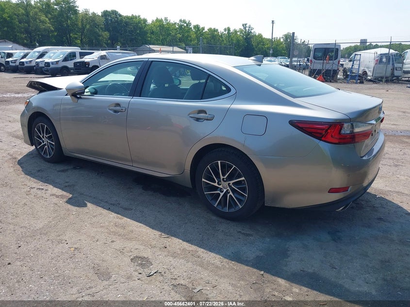 Vin: 58abk1gg9gu001408, lot: 46160973, lexus es 350 20163