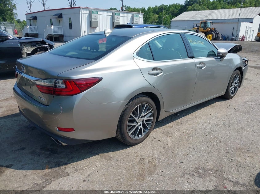 Vin: 58abk1gg9gu001408, lot: 46160973, lexus es 350 20164