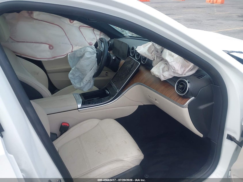 2024 Mercedes-Benz C 300 VIN: W1KAF4GB5RR176137 Lot: 45662417