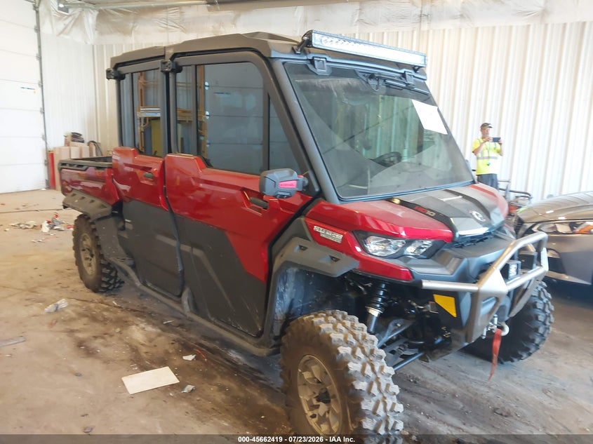 2024 Can-am Defender Max