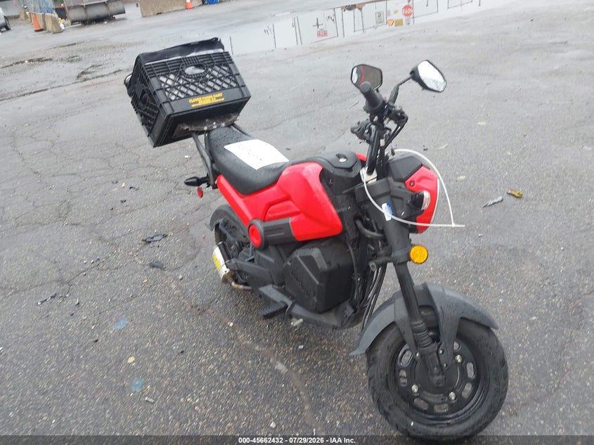 2022 HONDA NVA110 auction photo 1