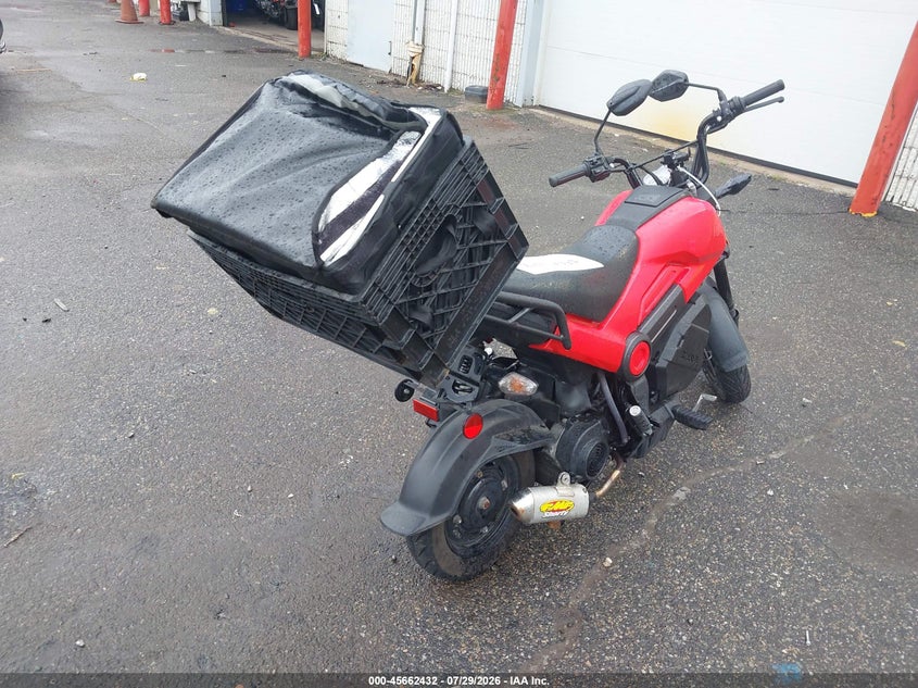 2022 HONDA NVA110 auction photo 4