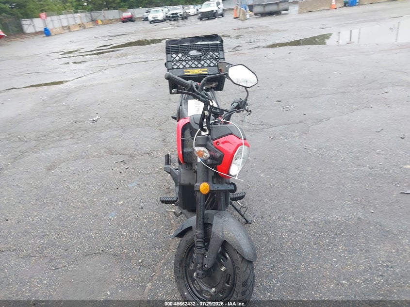 2022 HONDA NVA110 auction photo 5