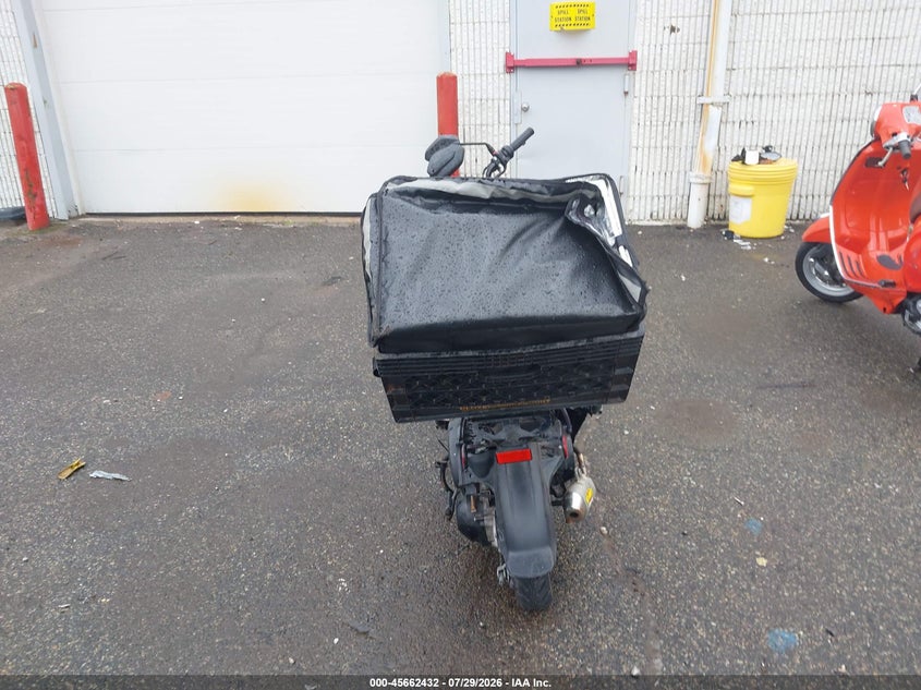 2022 HONDA NVA110 auction photo 6