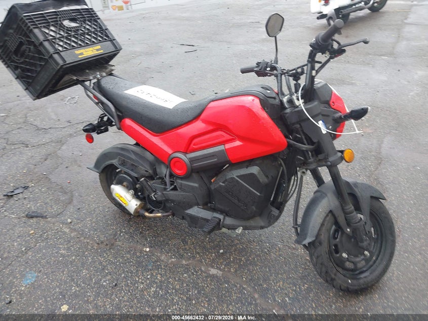 2022 HONDA NVA110 auction photo 8