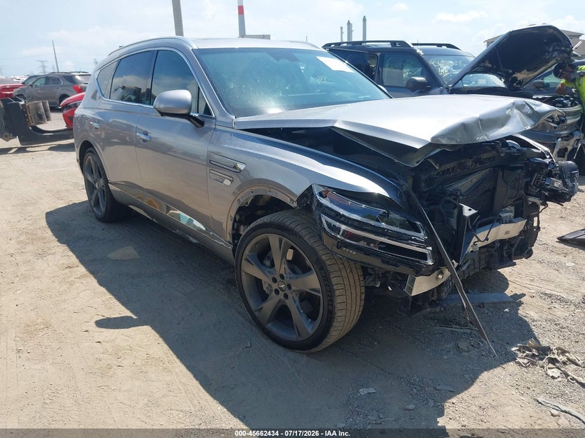 Vin: kmuhcesc5pu119502, lot: 46161006, genesis gv80 3.5t awd 2023 img_1
