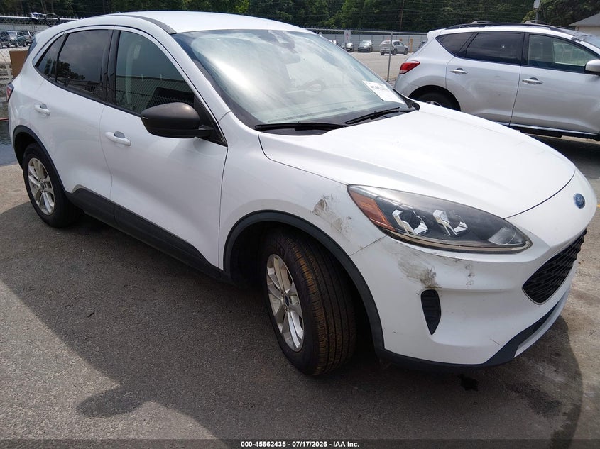 Vin: 1fmcu0g6xnua46507, lot: 46161007, ford escape se 20221