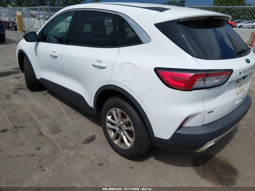 Vin: 1fmcu0g6xnua46507, lot: 46161007, ford escape se 20223