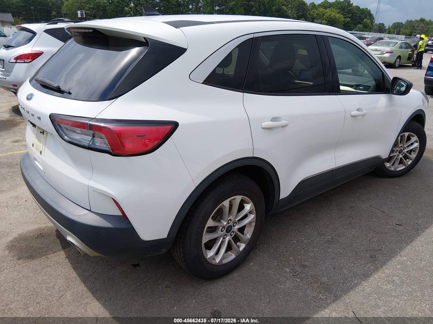 Vin: 1fmcu0g6xnua46507, lot: 46161007, ford escape se 20224