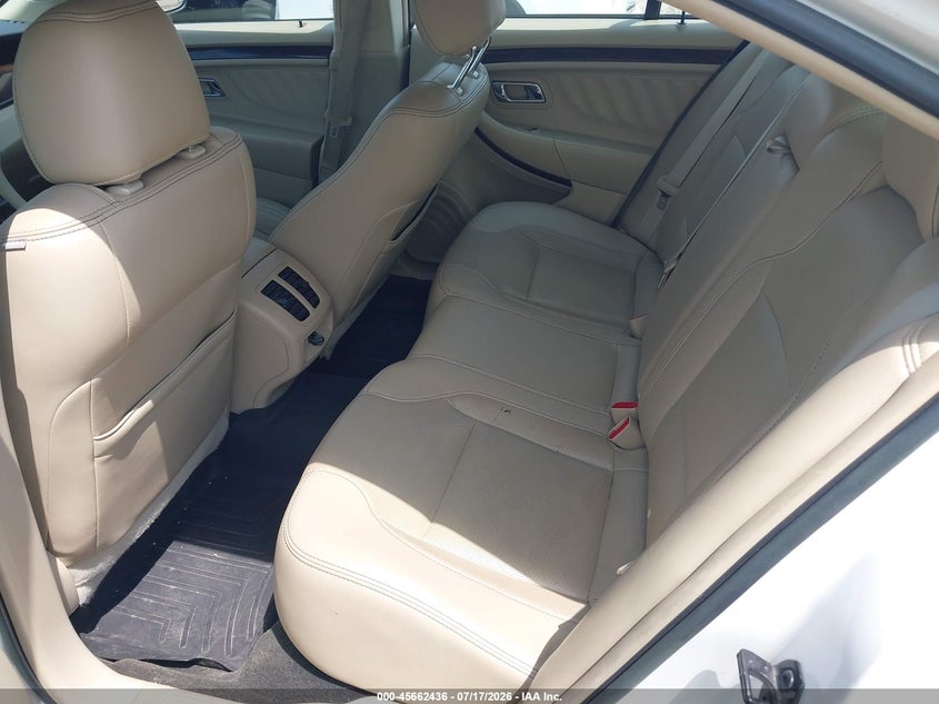 2014 Ford Taurus Limited VIN: 1FAHP2F81EG106369 Lot: 45662436