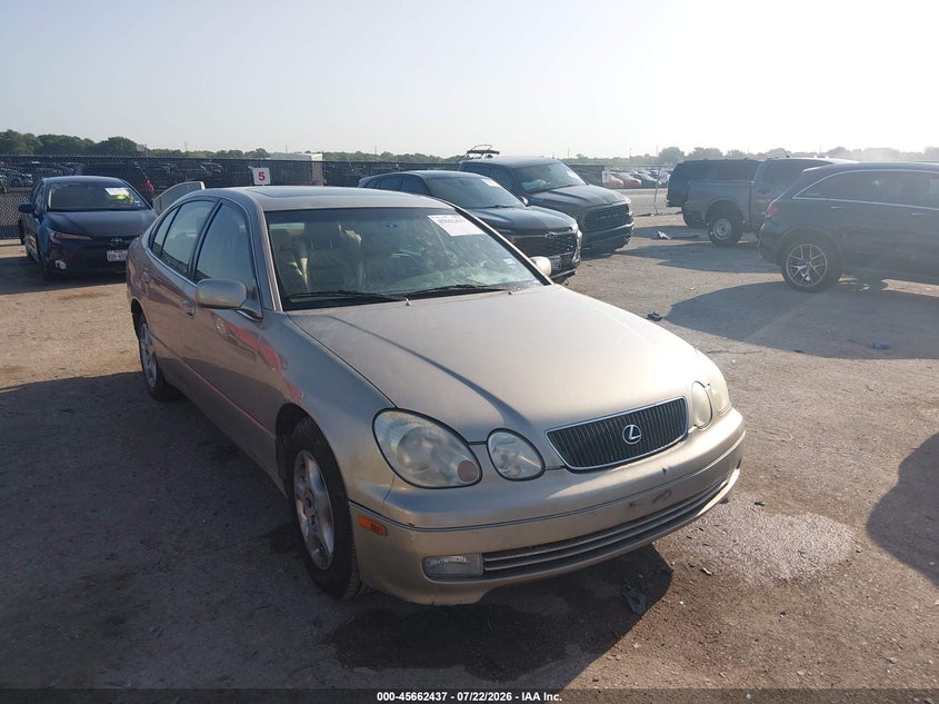 1999 LEXUS GS 300 auction photo 1