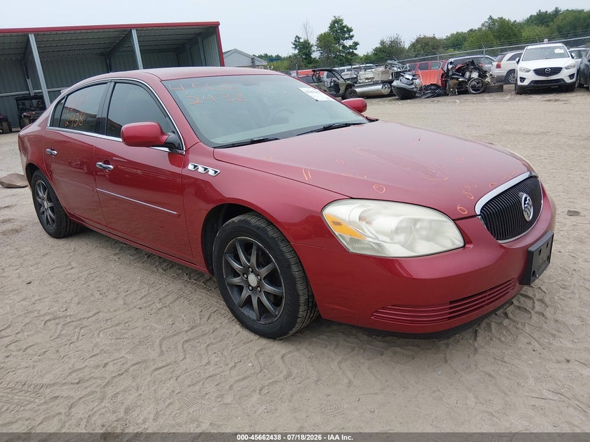 2006 BUICK LUCERNE auction photo 1