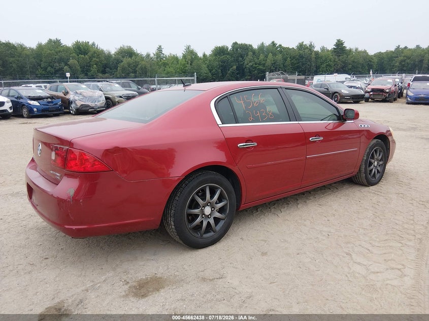 2006 BUICK LUCERNE auction photo 4