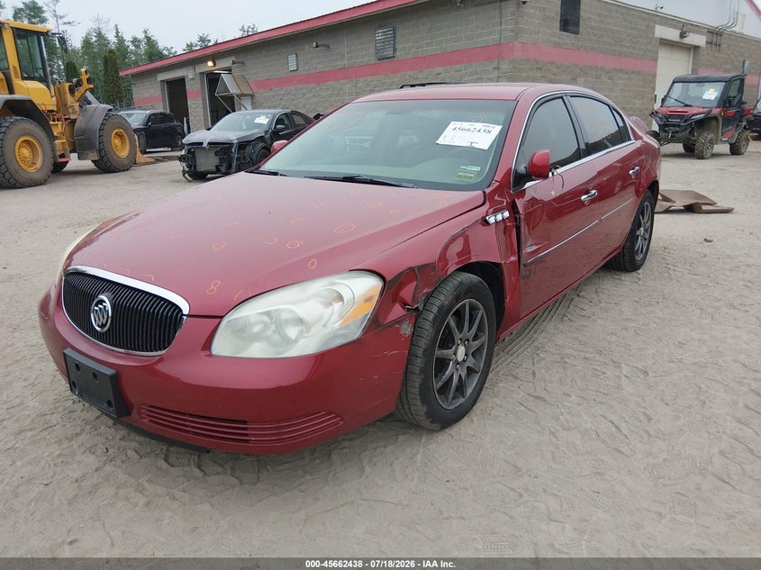 2006 BUICK LUCERNE auction photo 6