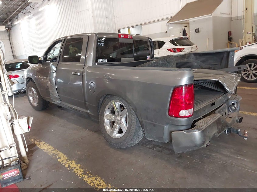 Vin: 1d7rb1ct9bs514925, lot: 46161014, ram ram 1500 sport 20113