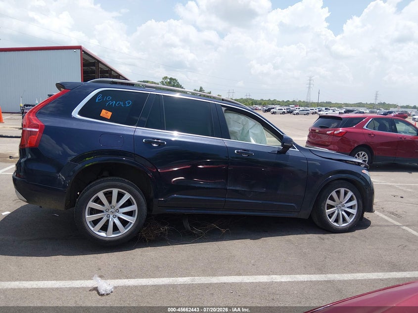 2016 Volvo Xc90 T6 Momentum VIN: YV4A22PK8G1051412 Lot: 45662443