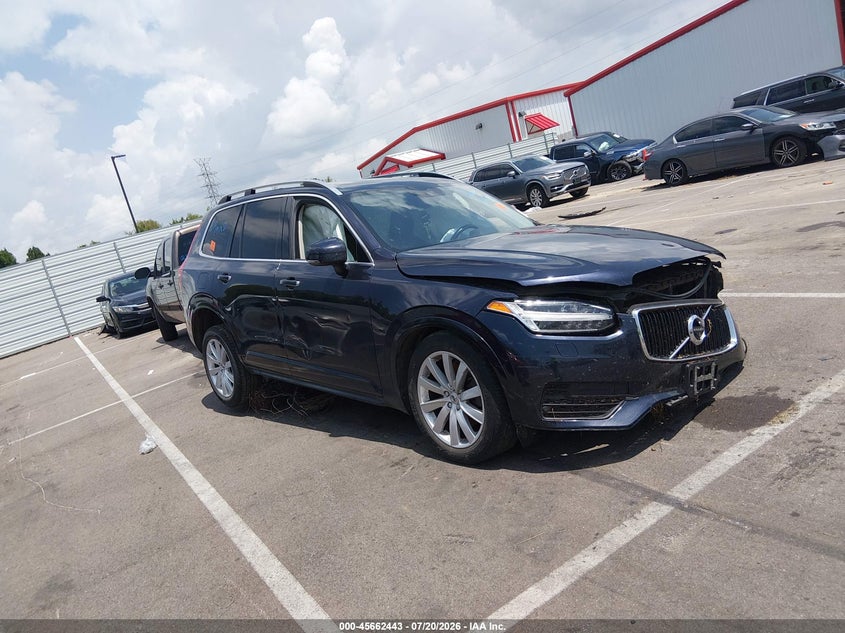 Vin: yv4a22pk8g1051412, lot: 46161015, volvo xc90 t6 momentum 2016 img_1