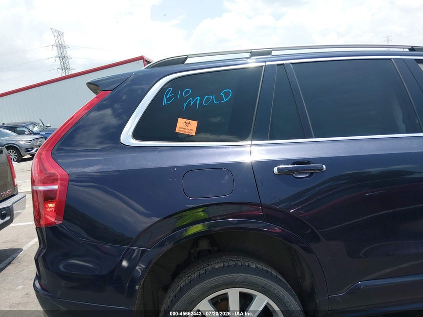 2016 Volvo Xc90 T6 Momentum VIN: YV4A22PK8G1051412 Lot: 45662443