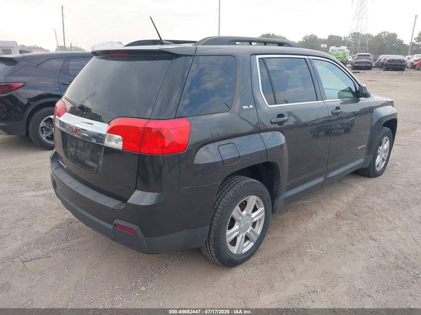 Vin: 2gkalrek5e6235054, lot: 46161019, gmc terrain sle-2 20144
