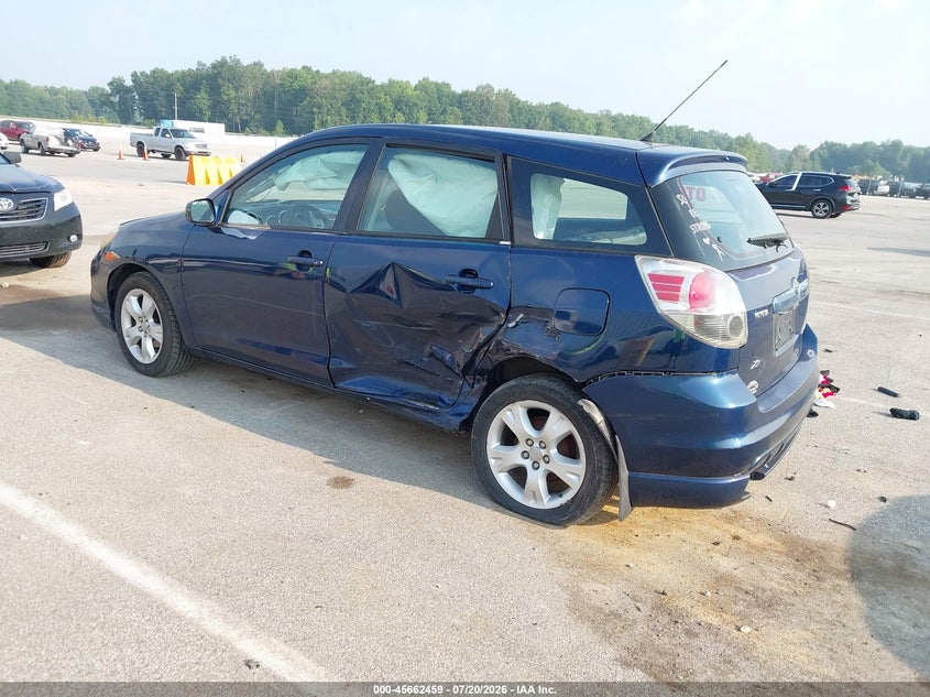 2006 Toyota Matrix Xr VIN: 2T1KR30E76C617986 Lot: 45662459