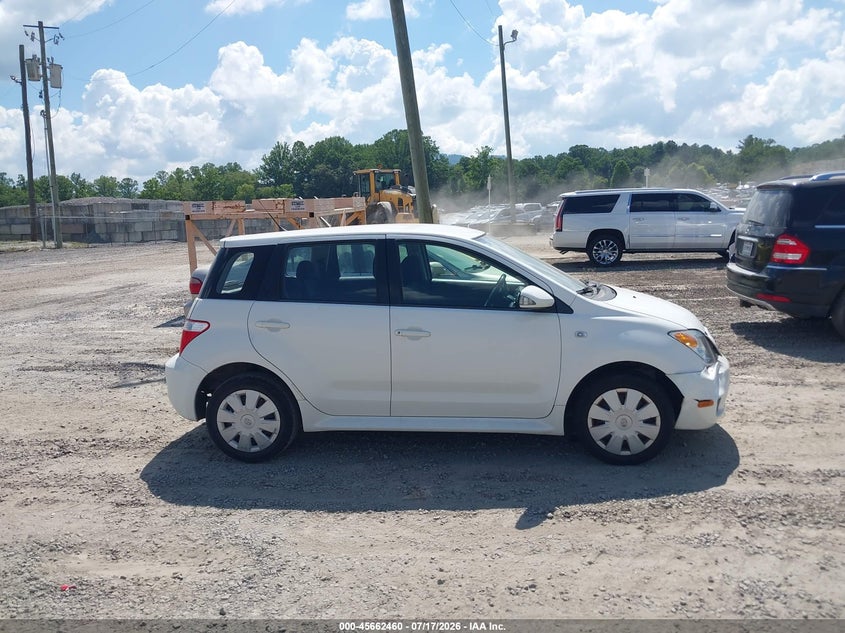 2006 Scion Xa VIN: JTKKT624460171614 Lot: 45662460