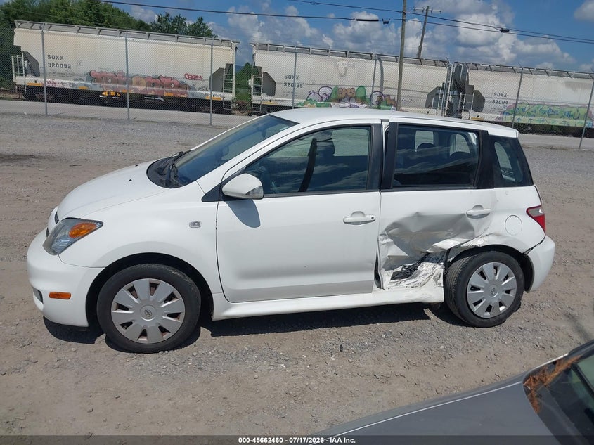 2006 Scion Xa VIN: JTKKT624460171614 Lot: 45662460
