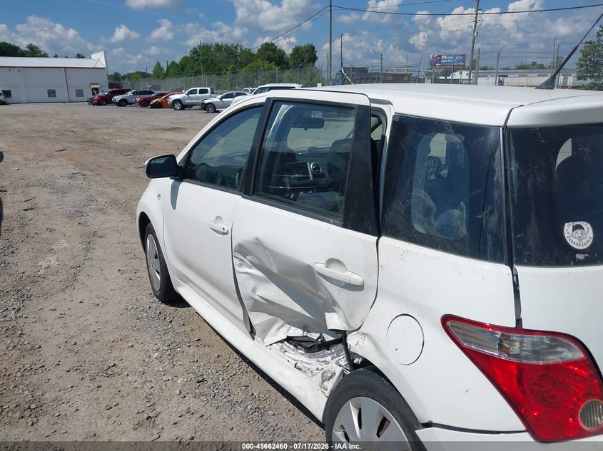 2006 Scion Xa VIN: JTKKT624460171614 Lot: 45662460