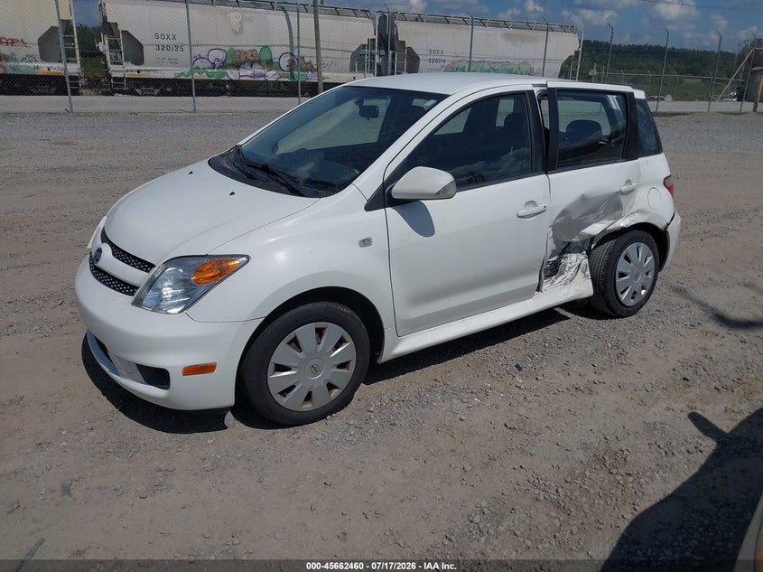 2006 SCION XA auction photo 2