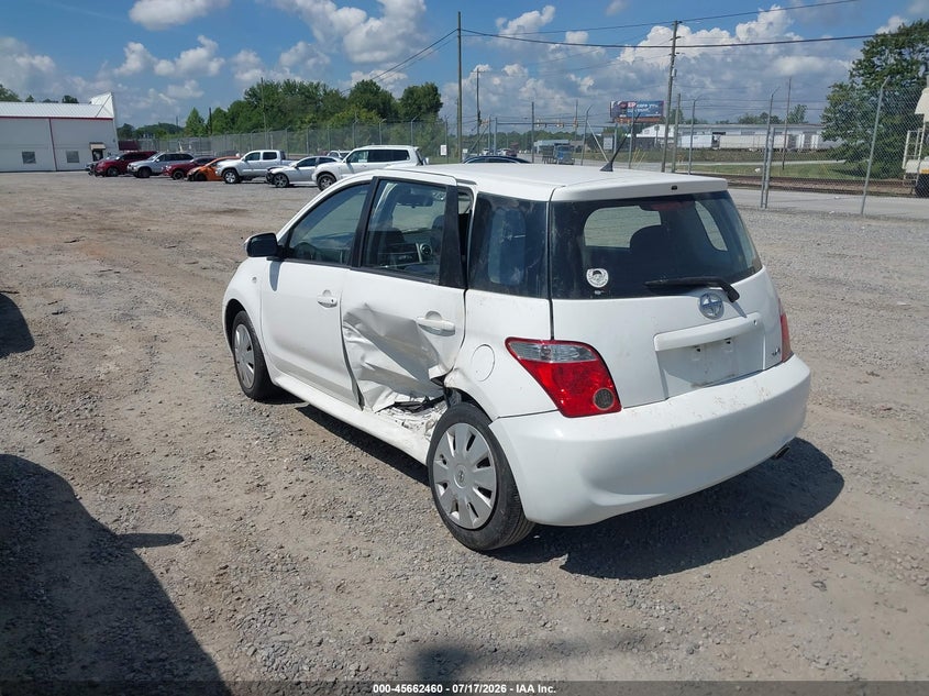 2006 SCION XA auction photo 3
