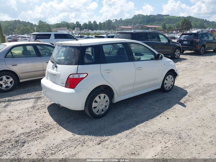 2006 SCION XA auction photo 4