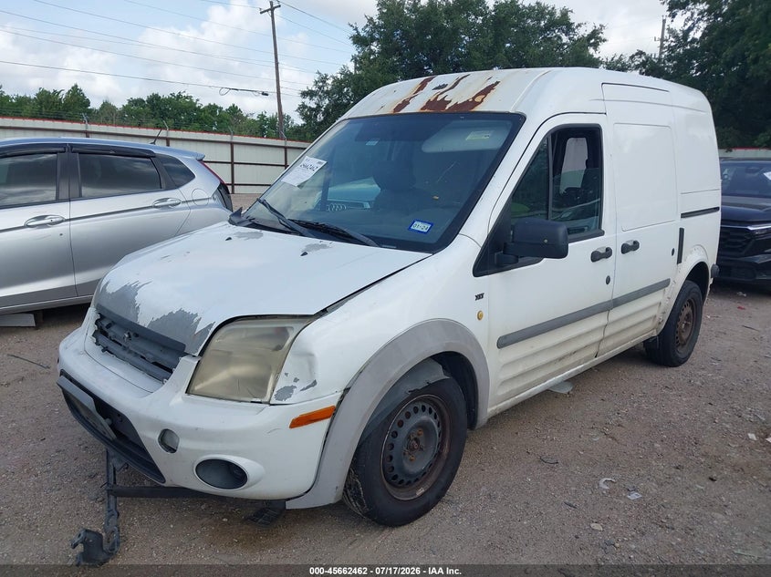 NM0LS7DN1CT124512 2012 Ford Transit Connect Xlt photo 1