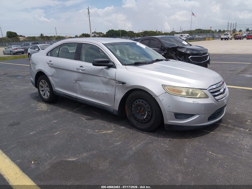 Vin: 1fahp2dw3bg173035, lot: 46161035, ford taurus se 2011 img_1