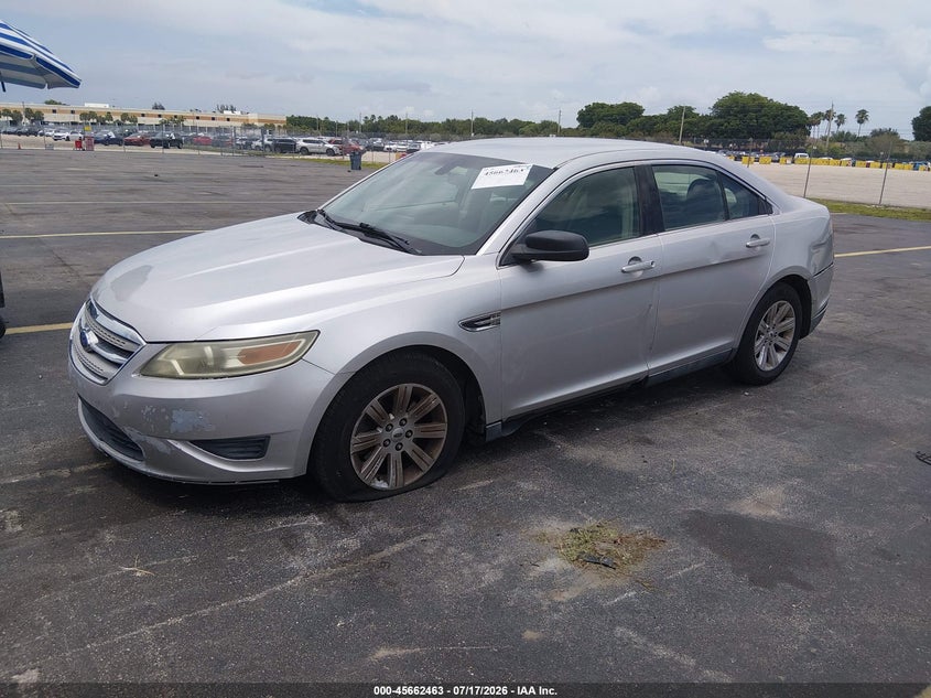 Vin: 1fahp2dw3bg173035, lot: 46161035, ford taurus se 20112